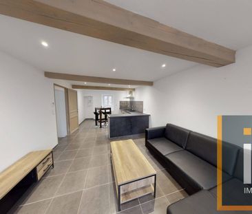 Maison à louer - Brignon 3 pièces de 70.57 m² - Photo 3