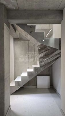 Industrial Look 3 Bdrs with Deck Garden and Parking, Floreasca/ Dorobanti, Bucharest - Fotografie 1