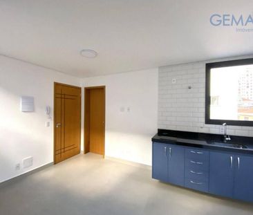 Apartamento Com 2 Dormitórios Para Alugar, 39 m² por R$2.350,00/mês... - Foto 4