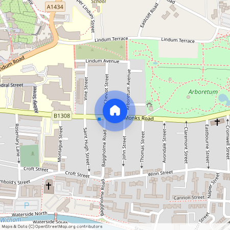 Monks Road, Lincoln, LN2 5HX