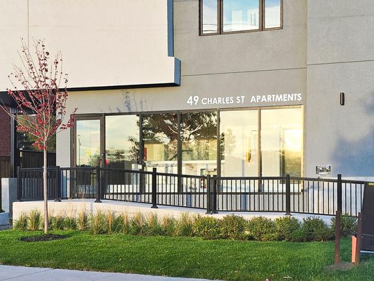 For Lease - 49 Charles Street Unit# 204, Newmarket, Ontario - Photo 1