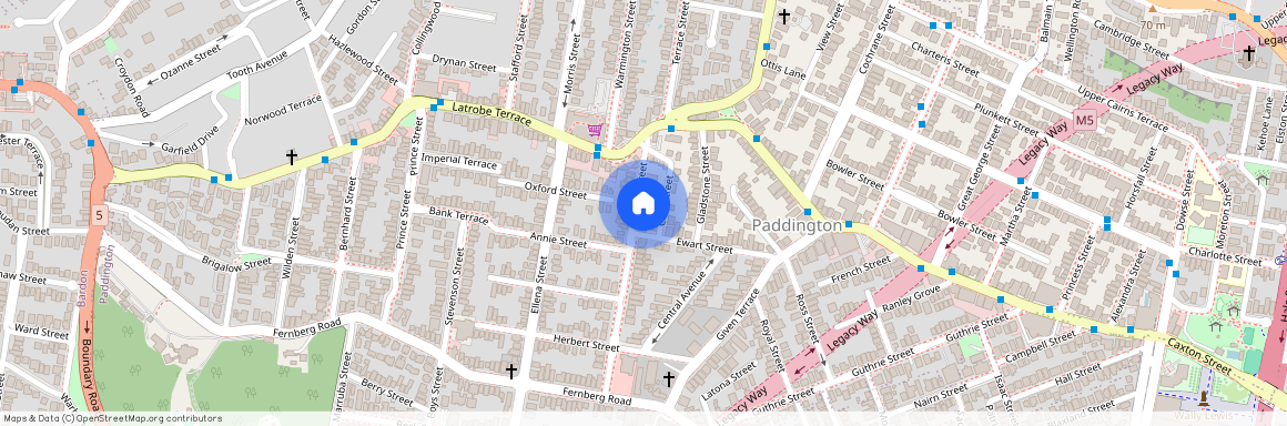 55 Alma Street, Qld 4064, Paddington