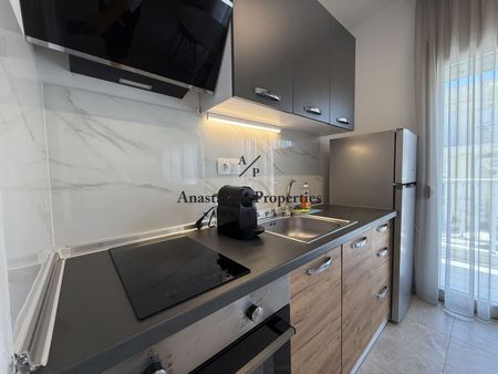 Studio/Γκαρσονιέρα για ενοικίαση Κέντρο (Μηχανιώνα) - Photo 5