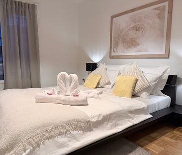 2½ ZIMMER-MAISONETTEWOHNUNG IN ZÜRICH - KREIS 8 SEEFELD/MÜHLEBACH, MÖB - Photo 5