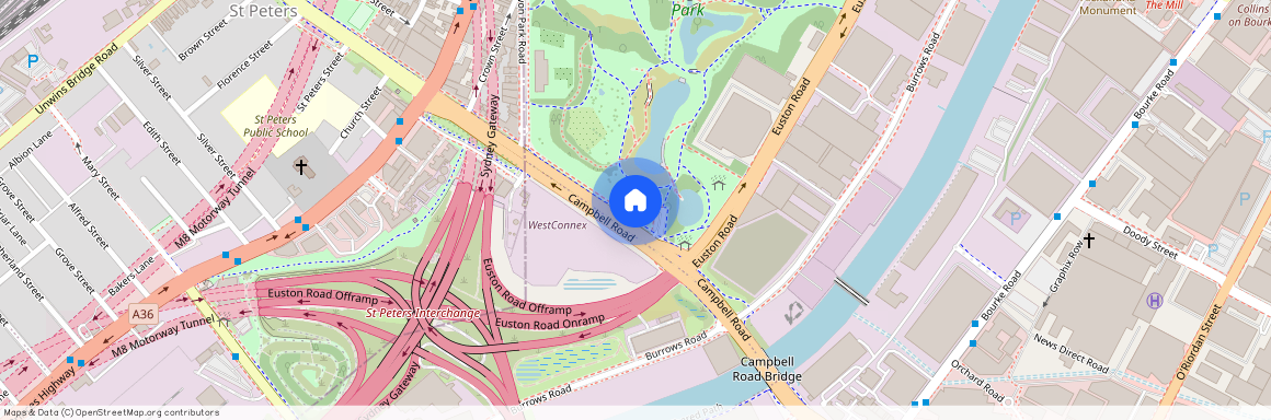 16 Campbell Road Alexandria, NSW 2015