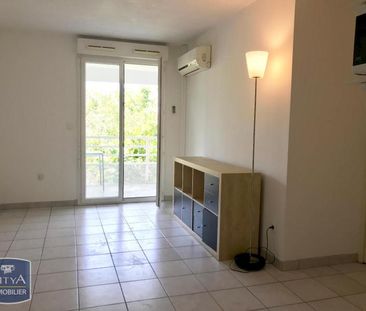 Location Appartement 2 pièces 34m² MONTPELLIER 34000 - Photo 1