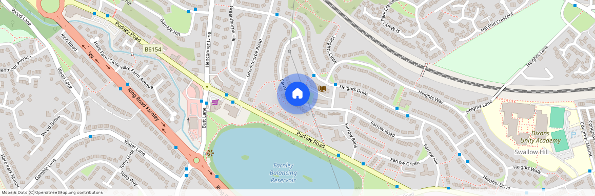 Farrow Vale, Leeds, West Yorkshire, LS12