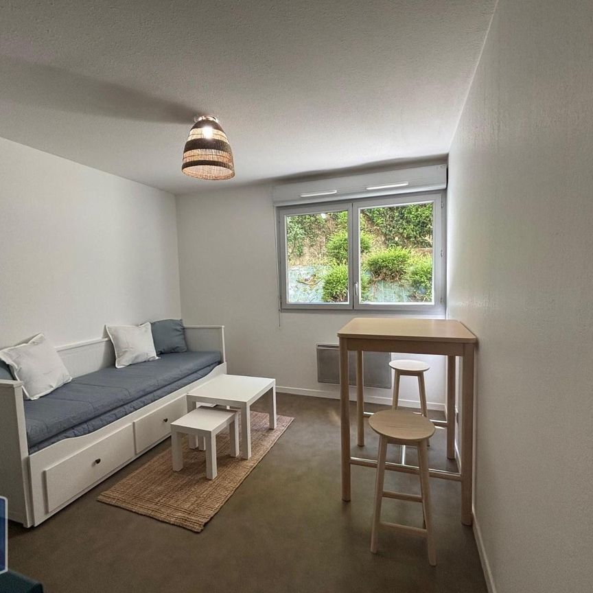 Location Appartement 1 pièce 20m² CALUIRE ET CUIRE 69300 - Photo 1