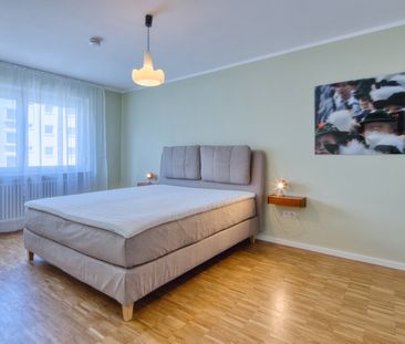 Furnished apartment in Schwabing - Foto 4