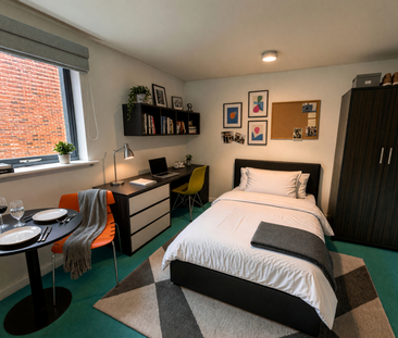 1 bedroom private hall to rent - Photo 2