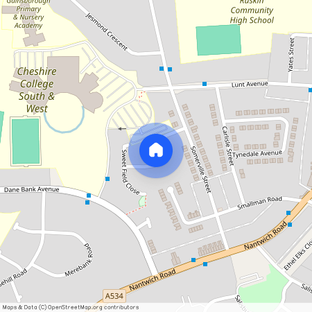 Norbreck Avenue, Crewe, CW2 7NW