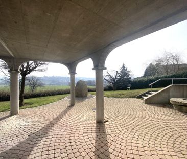 Nice 2.5p apartment in Romont - Foto 5