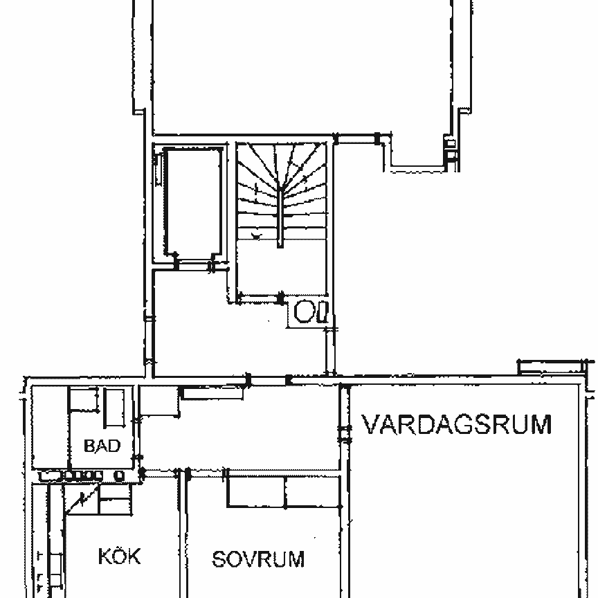 Bennets väg 7 B, Törnrosen - Photo 2