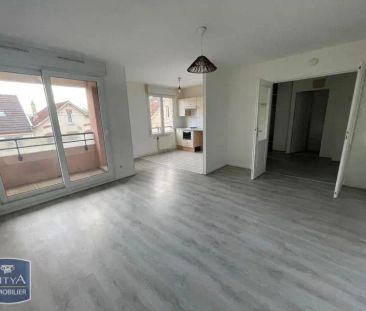 Appartement à louer 2 pièces 50.26m² - Photo 6