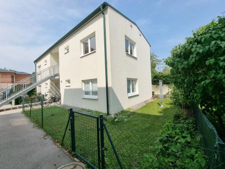 Gartenwohnung mit PKW-Abstellplatz & Kellerabteil - Foto 5