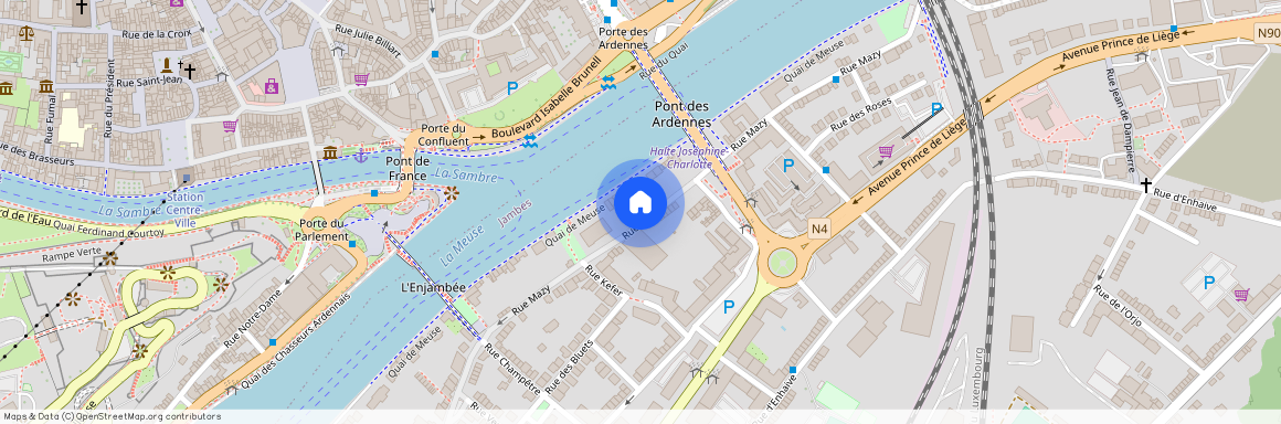 Rue Mazy, 137, 5100, Namen