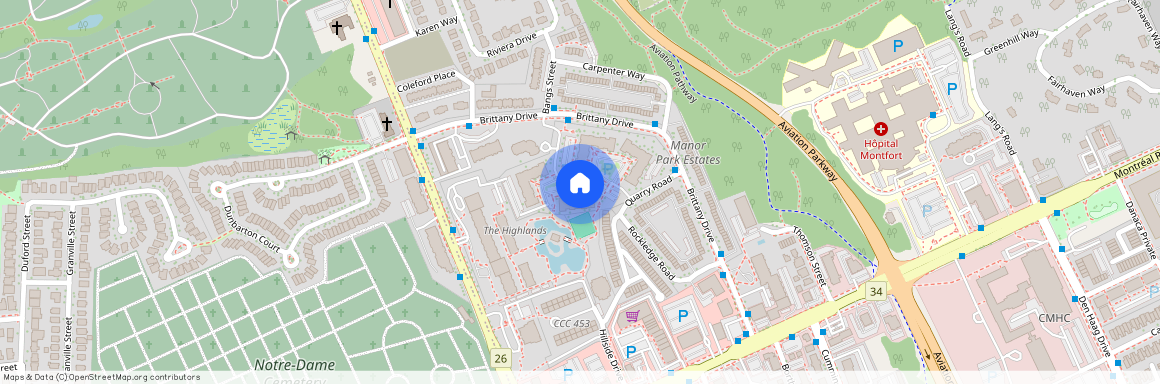 260 Brittany Drive, Manor Park - Cardinal Glen And Area