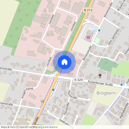 Dollhofstraße 2, 49811 Lingen (Ems) - Brögbern