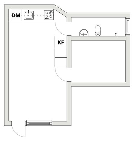 Skrågatan, Västerås - Foto 5