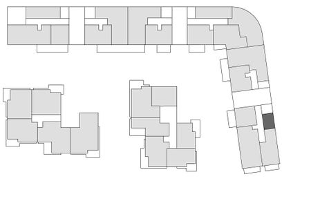1.5 pièce neuf - A15-004 - Photo 3