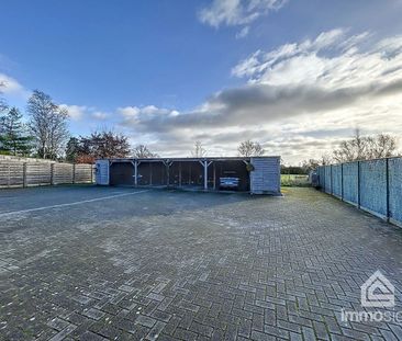 Bemeubeld duplexappartement met 3 slaapkamers en groot terras - Photo 5