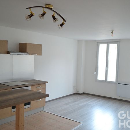 A LOUER APPARTEMENT F3 à PONTARLIER - Photo 3