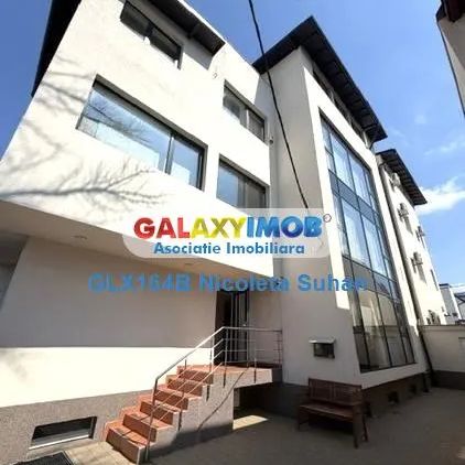 Cladire birouri / clinica / scoala, 800 mp, renovata 2024, acces din 2 - Photo 1