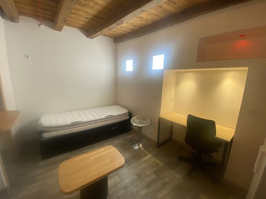 Location Appartement 1 pièce 16m² - Photo 1