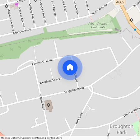 Limefield Road, Salford 7