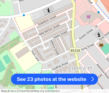 Helena Street, Irlams O' Th' Height, Salford, M6 - Photo 1