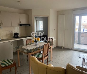 À louer : Charmant appartement T2 à Mulhouse - Exclusivité Guy Hoqu... - Photo 2