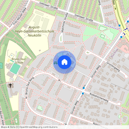 Bruno-Taut-Ring 5 - 12359 Berlin OT Britz