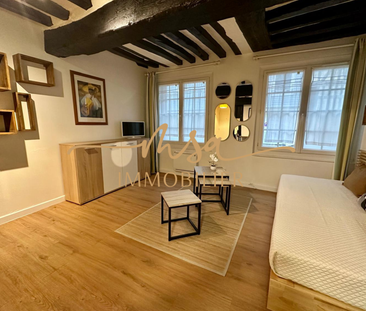 Location Appartement 1 pièce 20m² ROUEN 76000 - Photo 3