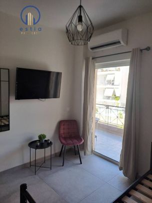 Studio/Γκαρσονιέρα για ενοικίαση Αγία Σοφία (Πάτρα) - Photo 1