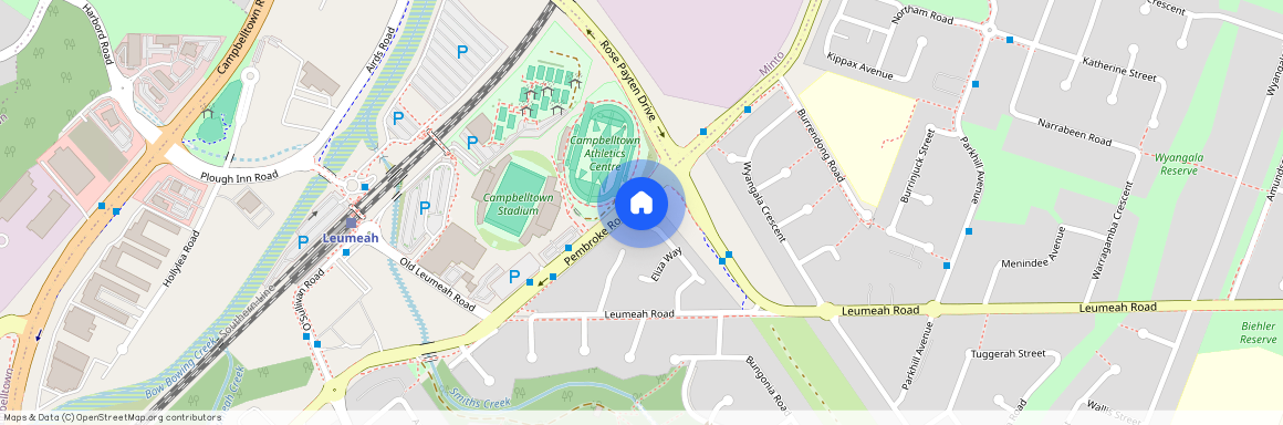 28 Eliza Way, NSW 2560, Leumeah