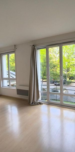 Location Appartement 1 pièce 37m² MARCQ EN BAROEUL 59700 - Photo 1