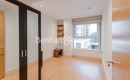 2 Bedroom flat to rent in Fountain House, The Boulevard, SW6 - Photo 4