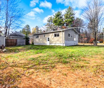 Maison de plain-pied à Saint-Jérôme - Photo 1