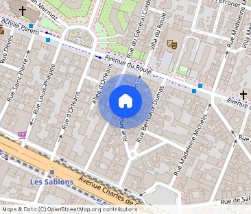 3 chambres, Neuilly-sur-Seine Neuilly sur Seine - Photo 1