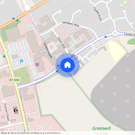 Putnam Drive, Lincoln, LN2