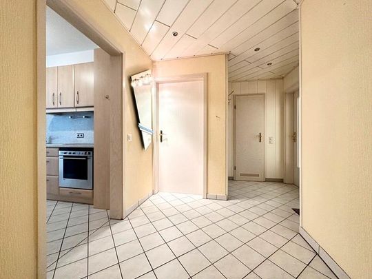 Gepflegte 3,5 Zimmer-Wohnung mit Wintergarten - Photo 1