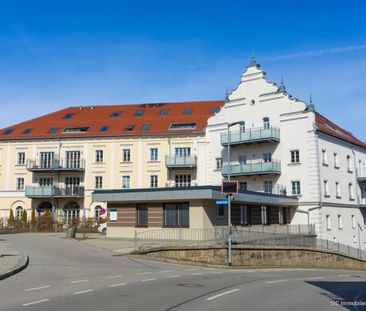 1-Zimmer-Apartment mit Balkon im Zentrum von Traunstein! - Perfekt ... - Photo 5