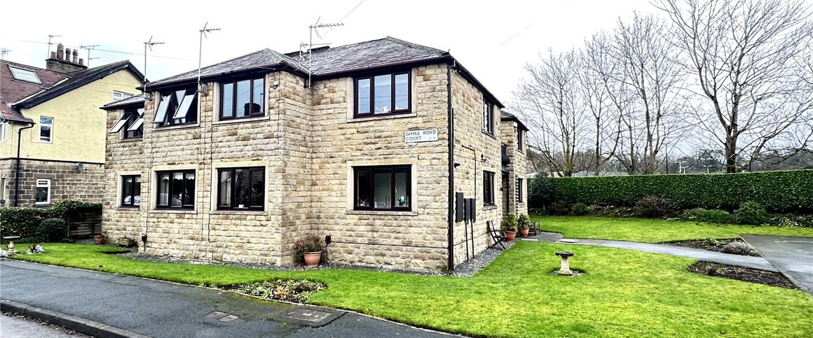 Ghyll Royd, Guiseley, Leeds, West Yorkshire, LS20 9BP - Photo 1