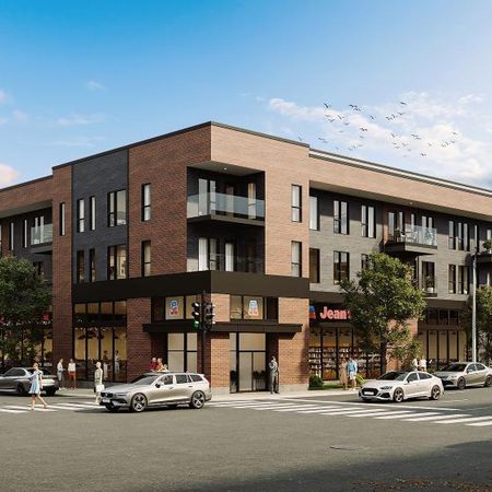 Appartements neufs et raffinés au coeur d'Ahuntsic Montreal - logement à louer - Photo 3