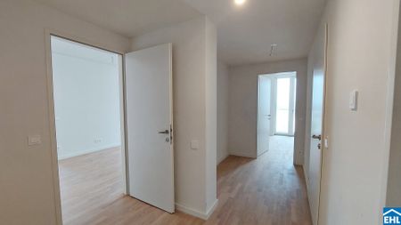 3-Zi.-Erstbezug mit Loggia & Donaublick | TOWER HOMES - Photo 4