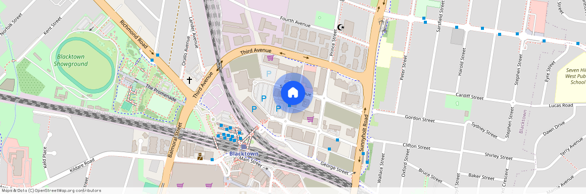 1802/1 Boys Avenue, NSW 2148, Blacktown