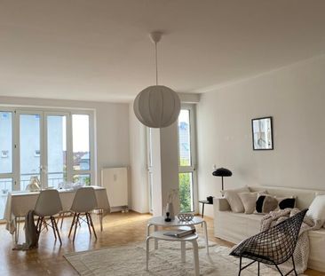 Schöne Singlewohnung mit extra Küche, großes Wohn-Schlafzimmer sowi... - Foto 2