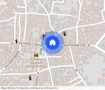 Appartamento sant antimo - Photo 1