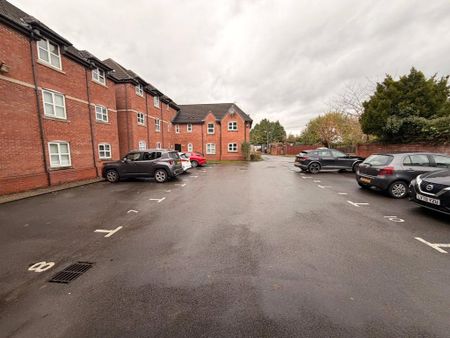 2 bedroom apartment to rent - Photo 4