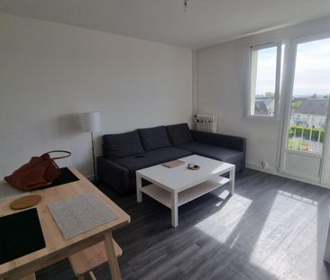 Location Appartement 3 pièces Meublé 52m² CAEN 14000 - Photo 2